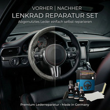 Lenkrad Leder Reparatur Set