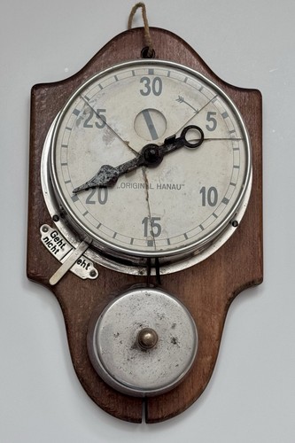 Antiker labortimer original - antiker,