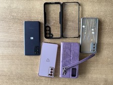 Samsung Galaxy S20FE 5G Blau mit Zubehörpaket siehe Beschreibung, Im Top Zustand