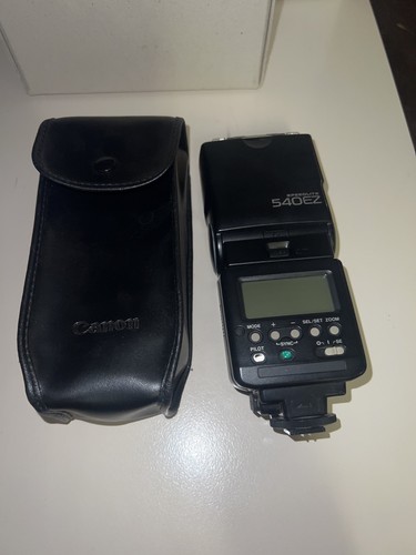Canon speedlite 540ez - canon,