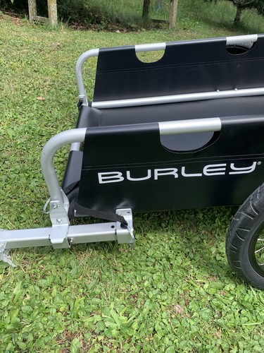 Burley lastenanhänger - burley,