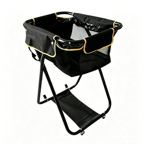 Faltbarer ballwagen vielseitig - ballwagen,