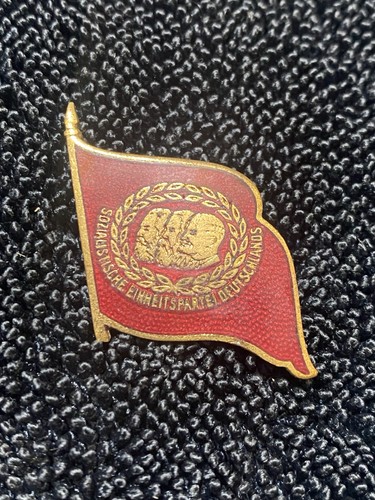 Sed anstecknadel abzeichen - sed, anstecknadel/abzeichen