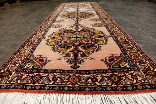 Exklusiver bidjar teppich - bidjar,