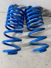 PORSCHE Boxster 986 Fahrwerksfedern Federn VA BILSTEIN NOS