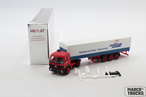 Herpa sk88 sattelzug - herpa,