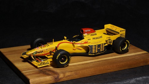 Jordan peugeot 197 - 197,, revell