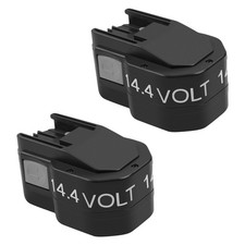 2x 14.4V 5AH Ni-MH Akku für