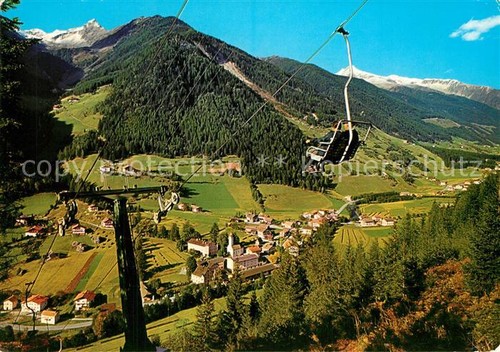 Steinhaus ahrntal sessellift - steinhaus,