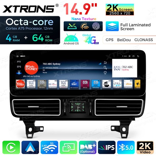 2k ips touchscreen - 14.9",