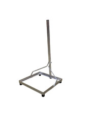Balkonständer mast alu - balkonständer,