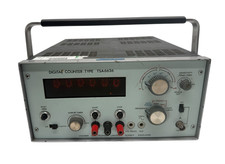 Digitaler Zähler Typ TSA6636