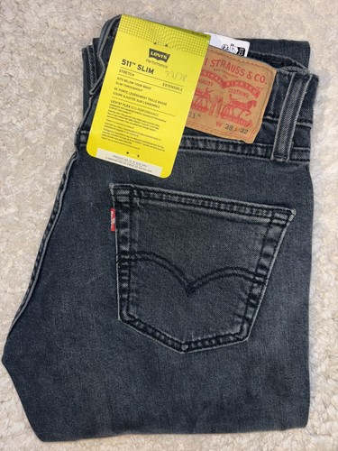 Levi jeans 511 taper w28 - 511,