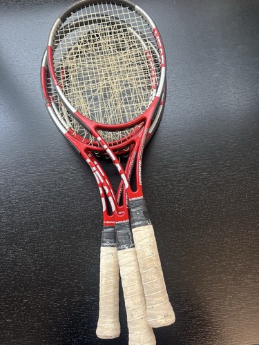4er set head prestige pro - head,