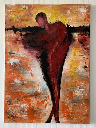 Malerei moderne bilder - bilder, 70x50