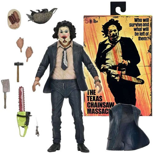 Neca texas chainsaw massacre - neca,