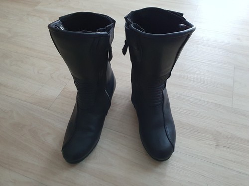 Damen motorradstiefel 41 - gr.,