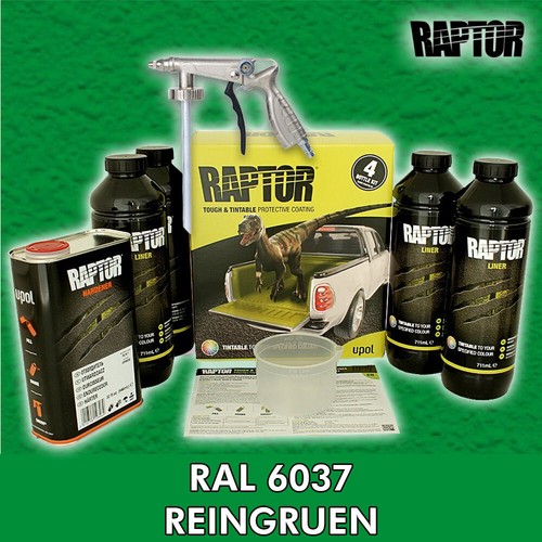 Raptor lack beschichtung 4er - lack,