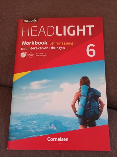 Headlight workbook - headlight, 6