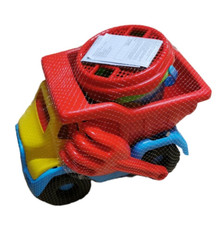 Sandspielzeug Set Kipper Sandkasten Strandspielzeug / NEU / OVP