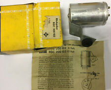 SWF BGC 200102 Oldtimer Blinkgeber 6V 2x18W 3-polig vermutl. f. Mercedes NOS