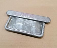 Kastenrinnenboden Deckel 100x65 (280) Dachrinne verzinkt für links und rechts