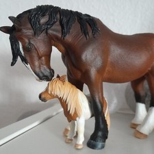 Resin modellpferd custom - resin,