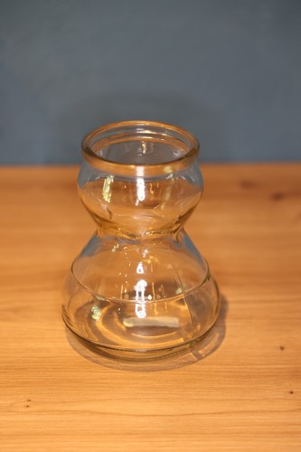 Bakker altes hyazinthen glas - altes,