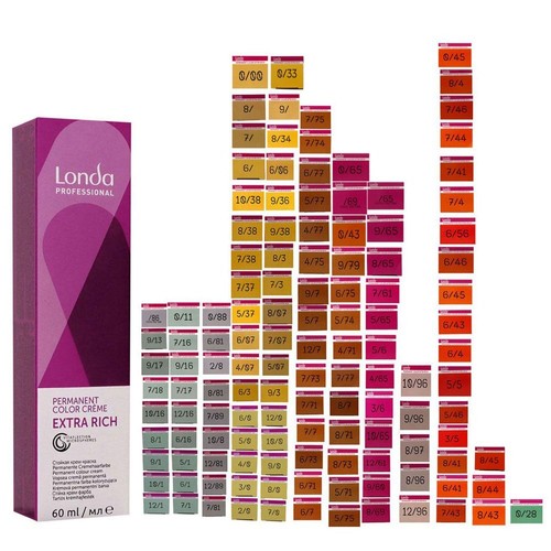 Londa cremehaarfarbe extra - londa,
