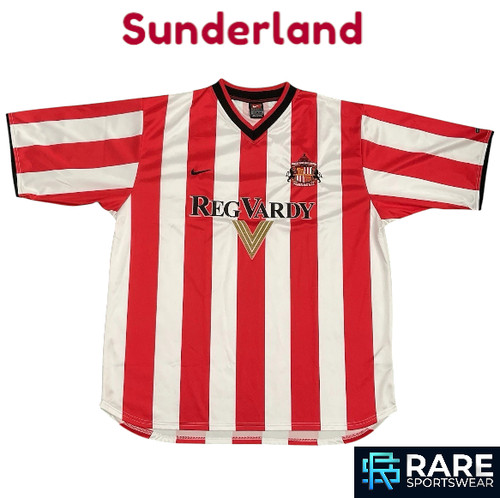 Sunderland 2000 heim - sunderland, 2000-02