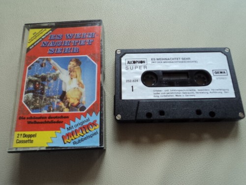 Weihnachtet sehr doppel - weihnachtet,