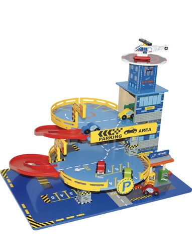 Parkhaus tankstelle metropol - parkhaus,