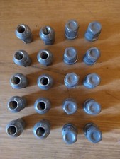 20 Radmuttern Hyundai/Mazda/Ford/Honda/Kia