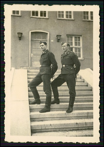 Foto 19x soldaten luftwaffe - foto,