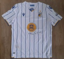FC Carl Zeiss Jena MATCHWORN