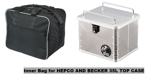 35l topcase pannier - 35l,