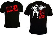 MMA T-shirt,fight shirt,thai