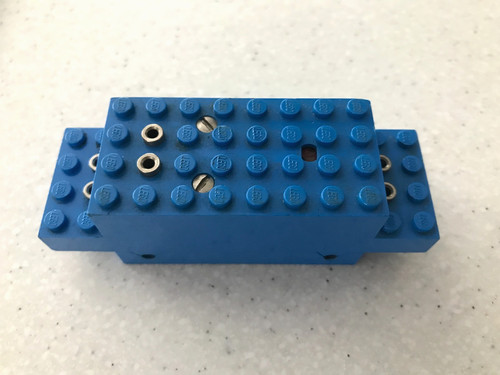 Lego elektrischer blauer - elektrischer,