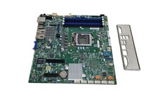 Supermicro X11SSH-TF Intel Xeon LGA1151 PCIe x8 m2 IPMI DDR4 Server 10G LAN X550