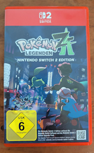 Nintendo pokémon legenden - pokémon-legenden, z-a