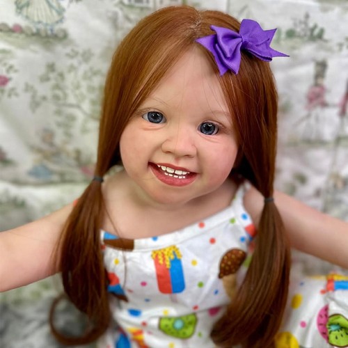 Toddler doll reborn baby - toddler,