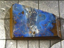 21 cts Australien Roh Opal