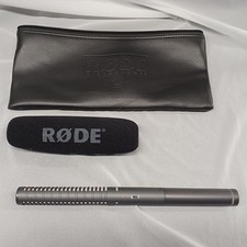 RODE NTG2 Shotgun Mikrofon