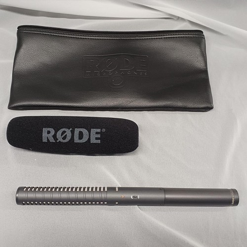 Rode ntg2 shotgun mikrofon - ntg2,
