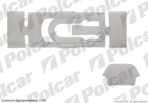 Zierleisten clips - clips,
