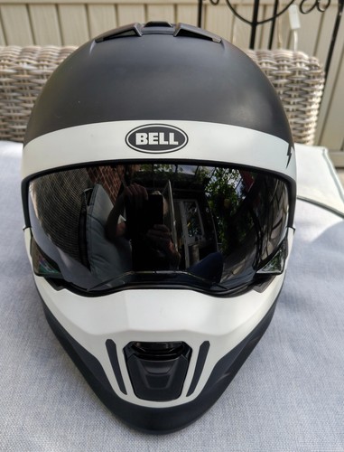 Bell broozer cranium - bell,