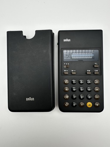 Braun design alter - design,