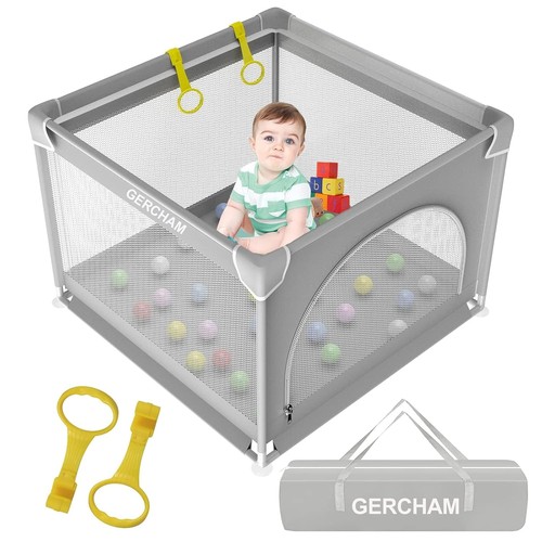 Laufstall für babys - für, 90x90cm