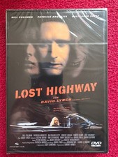 Lost Highway - David Lynch     DVD  (PN6)  Neu