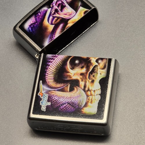 Zippo mazzi skull - mazzi,
